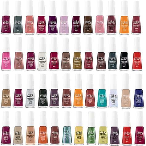 Esmalte Avon Color Trend Ultra Cobertura E Brilho Ml Shopee Brasil