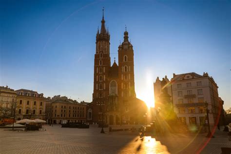 Weekend w Krakowie sprawdź co się będzie działo Magiczny Kraków