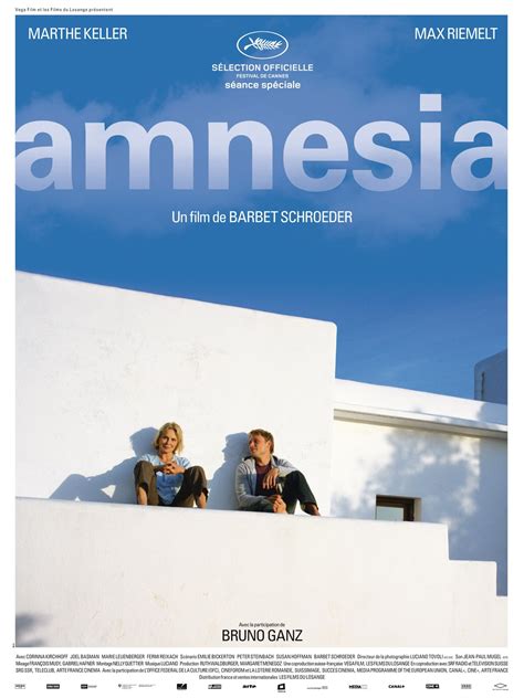 Amnesia Film 2015 Allociné