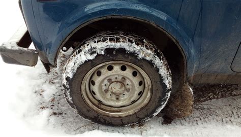 Брызговики на ниву из Термоэластопласта — Lada 4x4 3D, 1,7 л, 1996 года ...