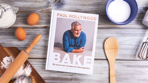 Paul Hollywood Talks Christmas Baking And His Favorite Desserts ...