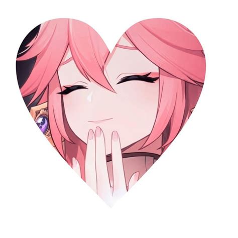 ! Yae heart icon png | Heart icons, Anime, Hart icon