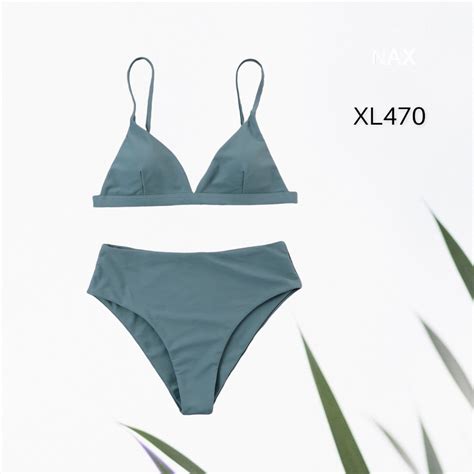 Bikini Tiro Alto MOD A XL470 NAX MEXICO