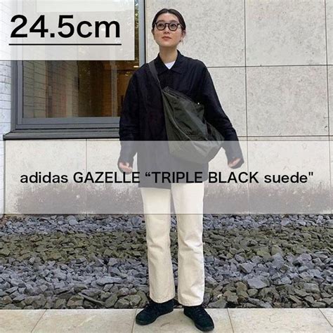 Adidas アディダス Gazelle ガゼル ガッツレー 柴田ひかり メルカリ