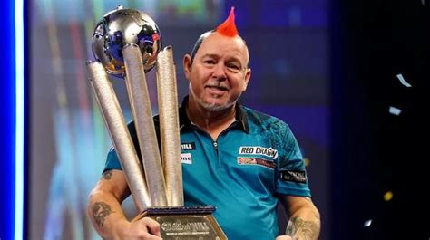 Pdc World Darts Championship 202223 Full Schedule Start Times Tv And