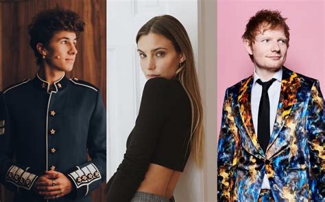 Juanpa Zurita Y Ed Sheeran Llevan Serenata A Macarena Achaga Video