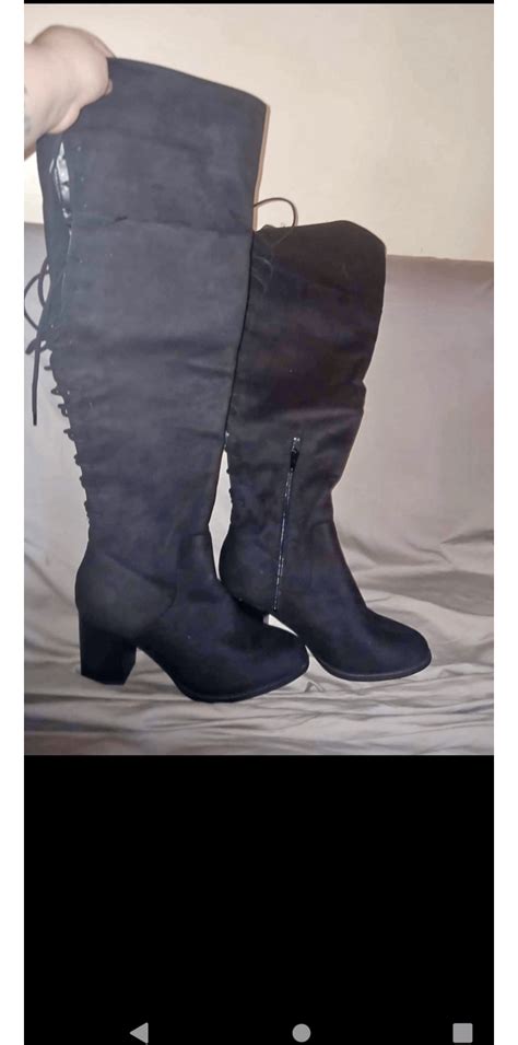 Outfit Ideas For My New Boots R Crossdressing