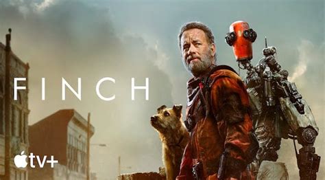 The Trailer For The Science Fiction Film Finch With Tom Hanks Is Now