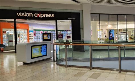 Vision Express Opticians - Leicester - Highcross Shopping Centre ...