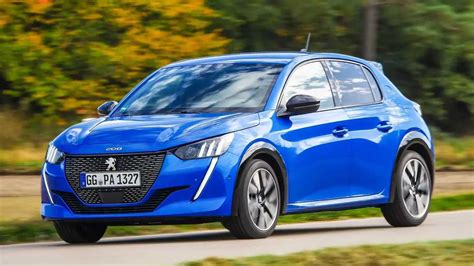 Peugeot 208 1 2T Allure 2022 Review An Underrated Bsegment Contender