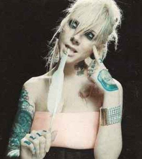 Maria Brink Singer Of In This Moment In Maria Brink Woman Crush