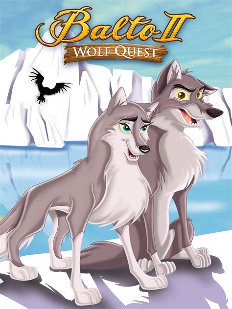 Prime Video: Balto II: Wolf Quest