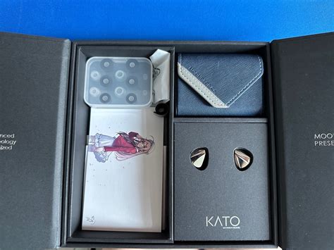 Moondrop KATO, Audio, Earphones on Carousell