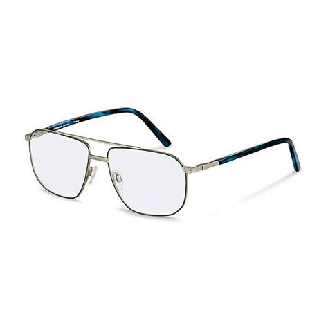 Оправа для очков авиатор Rodenstock R7090 C | Оптика на Кошевого, 10