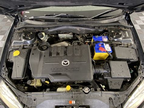 Mazda 6 Engine Suit 2004 2008 Models 2 3L Petrol GG GY L3 4Cyl