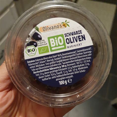 Olivenos Schwarze Oliven Bio Reviews Abillion