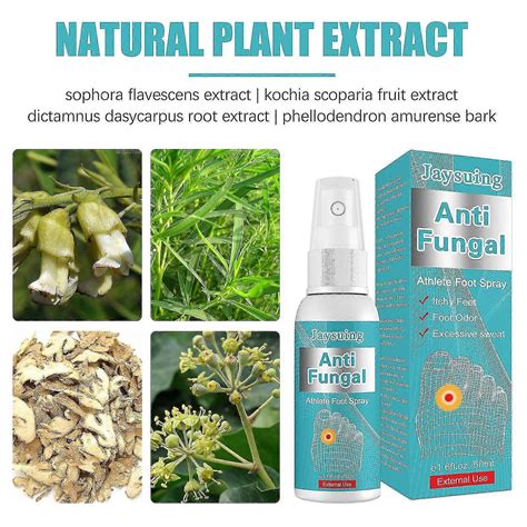 1pc Athlete's Athlete's Foot Spray, Smelly Feet, Itchy Feet, Sweaty