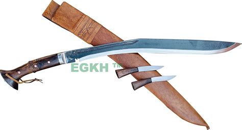 24″ Sirupate Traditional large Kukri | Kukri Sword | EGKH