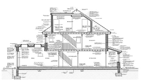 Architectural section - Arch Articulate