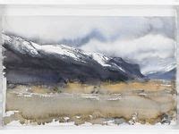 10 Lars Lerin Ideen Aquarell Kunst Abstrakte Wasserfarben