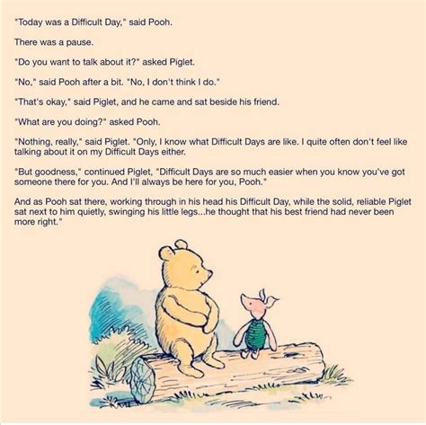 Wise Pooh Words Pooh Quotes