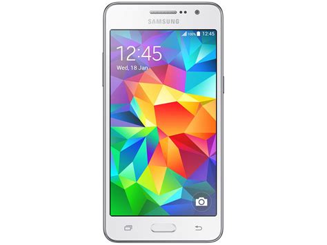 Samsung Galaxy Grand Prime Value Edition Sm G531f 8gb бял цвят