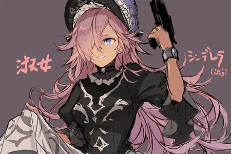 Cinderella SINoALICE Image By Fukuda935 2708754 Zerochan Anime