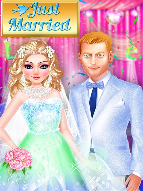 Bridal Salon Wedding Makeup Girls Games Voor Android Download