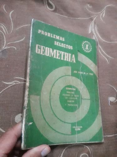 Libro Go I Problemas Selectos Geometr A Cuotas Sin Inter S