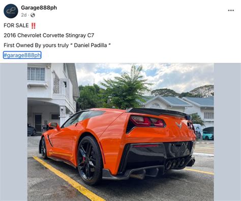 Nagsawa Na Sports Car Ni Daniel Padilla Tinanggihan Bilhin Ni Boss Toyo