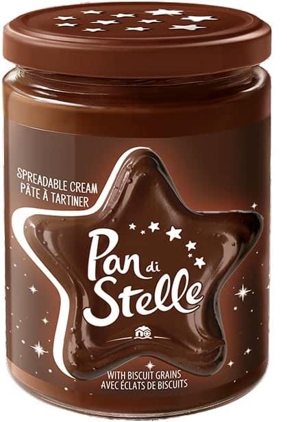 Sale Barilla Pan Di Stelle Cream Chocolate Spread G Approved Food