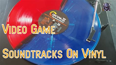 Retro Reviews Video Game Soundtracks On Vinyl Records Youtube