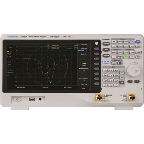 3.2 GHz Spectrum Analyzer