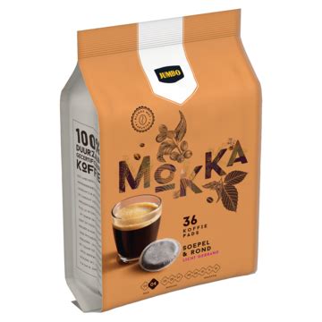 Jumbo Mokka Koffiepads Stuks Bestellen Koffie En Thee Jumbo