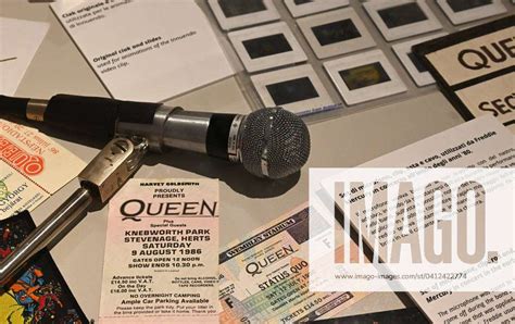 Milan Italy QUEEN UNSEEN Exhibition By Peter Hince From His