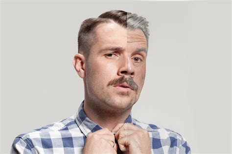 Men Who Want to Look Younger: Try These 3 Easy Hacks