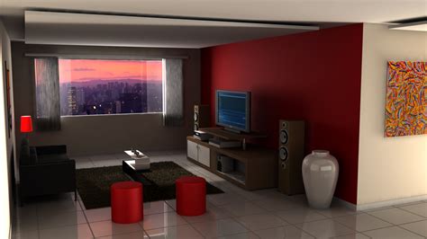 Modern Home Theatre Room Style Designs For Living Room - RooHome