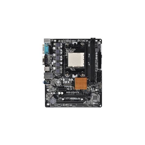 Placa M E N Gs Fx R Asrock Componentes E Pe As Motherboard