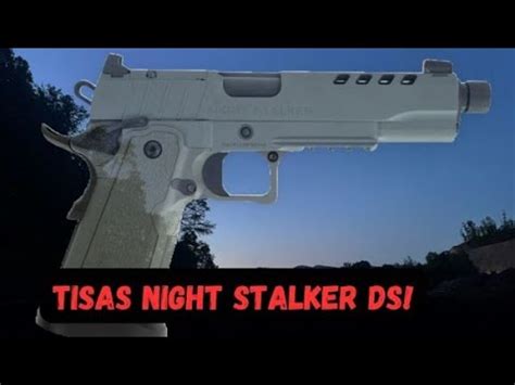 Tisas Night Stalker Ds Range Report Youtube