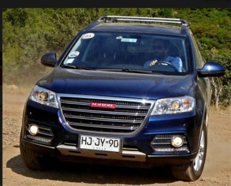 Tapabarro Derecho Great Wall Haval H Modelo Ltima Foto Cuotas