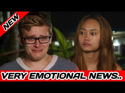 EMOTIONAL NEWS 90 Day Fiancé s Mary Demasu ay Runs Into Major