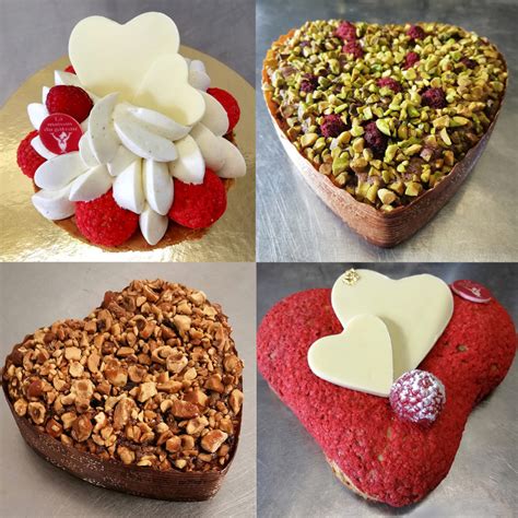 Tous en cœur pour la St Valentin La Maison du Gâteau