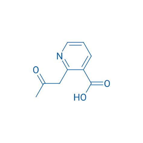 Oxopropyl Pyridine Carboxylic Acid Bld Pharm