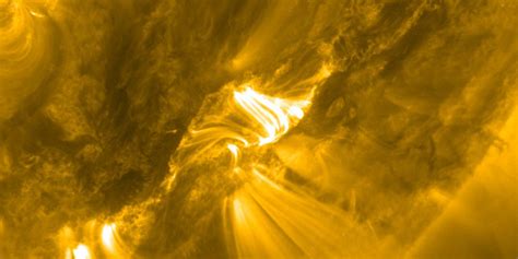 C1 Solar Flare Earth Directed Cme