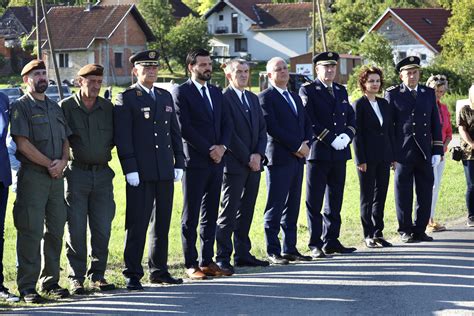 Sve Ano Obilje Ena Godi Njica Pogibije Hrvatskih Branitelja U Dalju