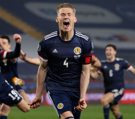 Scott Mctominay Could Be Set For Switch Back Into Scotland Midfield