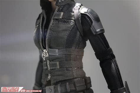 Hot Toys復仇者聯盟3無限之戰Black Widow黑寡婦實物樣辦登場 Toys Zone D 玩具兄弟 Figures Price List Reviews