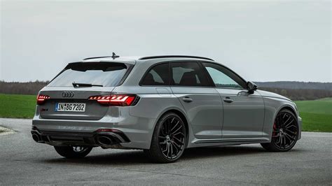 Test Audi RS 4 Avant 2020 Bringt Das Facelift Vorteile