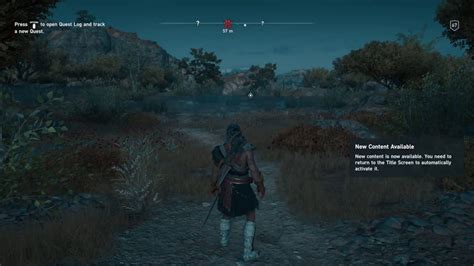 Assassins Creed Odyssey The Goddesses Hunt Killing The Krokottas