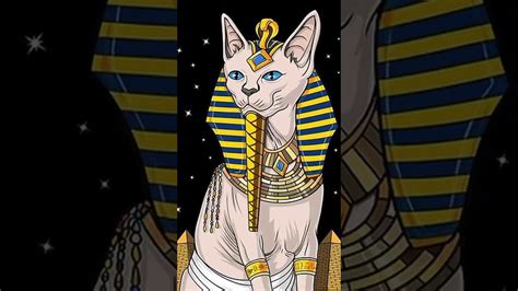 Why Did Ancient Egyptians Worship Cats History Youtube